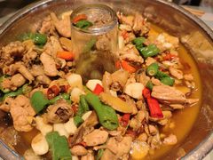 -彭耕记猪油炒小菜(吉联mall店)