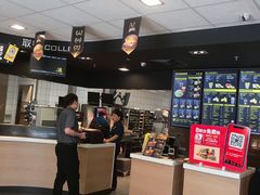 -麦当劳(燕顺路店)