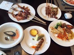 -洲际酒店·地平线全日餐厅HORIZON CAFÉ