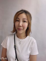 -T.1 hair salon烫染接发