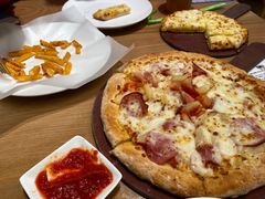夏威夷阳光-棒约翰比萨·意面(松江开元店)