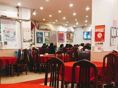 大堂-胜记菜馆(文明路)