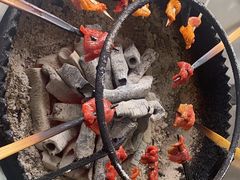 -二师兄火盆烤肉(湖口店)