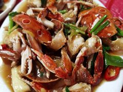 -车头老二大排档