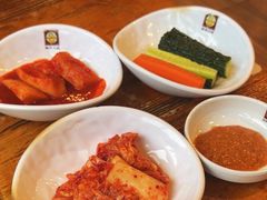 -喇喇排骨火锅·传统韩式脊骨汤(望京西园总店)