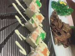 -青岛海泉湾皇冠假日度假酒店-天海日餐厅