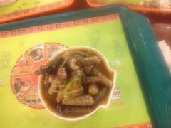 -海口骑楼小吃街