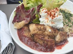 -JamaicaBlue Cafe(乌鲁木齐中路店)