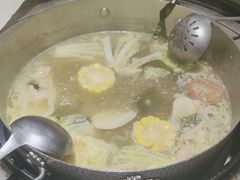 -芭夯兔·兔肉汤锅(新都店)