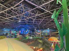 -横店影视城梦幻谷园区