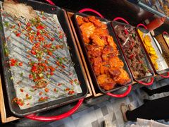 -圣琼美食百汇自助餐(白云万达店)