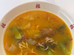 -鸿福面馆·非物质文化遗产(活力源店)