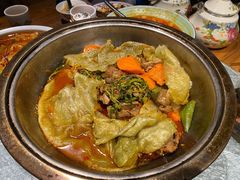 木垒羊肉焖饼-天山集市(和家乐广场店)