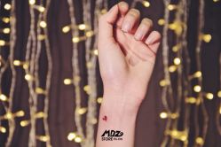 -MDZ STORE·TATTOO·耳饰