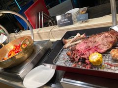 -盛宴自助餐厅(运达喜来登店)
