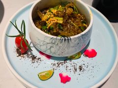 酸辣爽鱼皮-花椒俏川菜小馆(南海万达店)