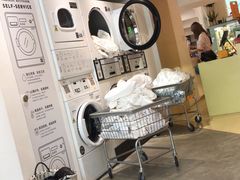 -XI·LaundryCafe 喜咖自助洗衣咖啡店