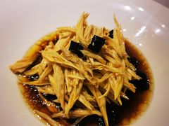凉拌腐竹-粗茶淡饭·汉口公馆(循礼门店)