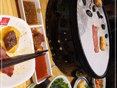 -么肆烤肉·中式自助·烤肉大排档(街道口季佳PAI店)