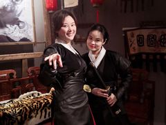 -MAX伯爵沉浸式超级游戏体验馆·实景桌游·剧本杀(小时代店)