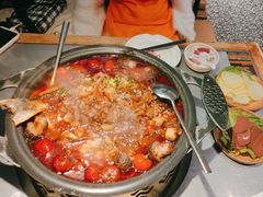 -探鱼·鲜青椒爽麻烤鱼(正佳广场店)