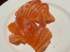 -广州万富希尔顿酒店·感趣自助餐厅·金秋蟹宴生蚝海鲜刺身