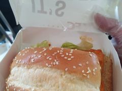 -麦当劳(武汉火车站店)