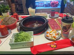 -钢管厂五区小郡肝串串香火锅(梅川路店)