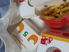 -麦当劳(浦珠路得来速店)