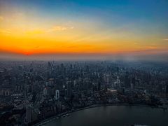 -上海之巅观光厅