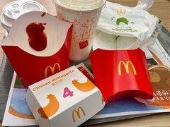 -麦当劳(农光里店)