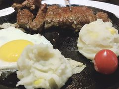 -豪客来牛排(文化路店)