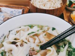 -马记永·兰州牛肉面(天通苑家乐福店)