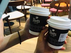 -Peet's Coffee皮爷咖啡(德基店)