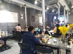 大堂-本炙炭烤·蒲烧活鳗料理店(金沙洲店)
