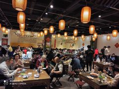 大堂-向民炒鸡老店(金泰华府店)