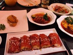 -海航大厦万豪酒店彩海轩中餐厅(霄云路店)