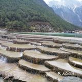 玉龙雪山蓝月谷