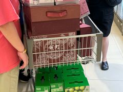 -盒马X会员店(上海森兰商都店)