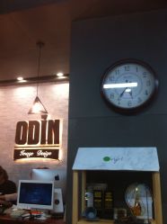 -ODIN 奥丁形象设计 