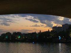 -运河游船(武林门码头)