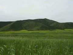 -扁都口生态休闲旅游区