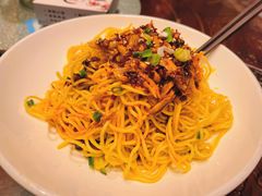 蒜泥白肉-万重锦·人文川菜馆(骡马市店)