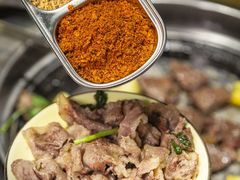 -英雄故事地摊烤肉(马驹桥店)