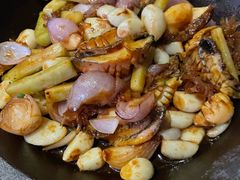 XO酱蛰头焗鲜鲍-蟹榭·本帮江浙菜·蟹宴(五角场合生汇商场店)