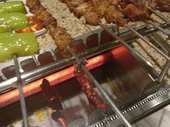 -丰茂烤串(卫星广场店)
