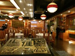 大堂-围龙屋客家食府(福田店)