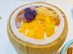 -木子谷深圳甜品自助餐(梅林店)