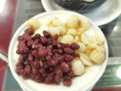 红豆莲子双皮奶-民信老铺(东方广场店)