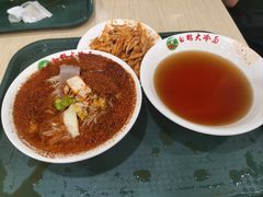 -白鹤大冷面